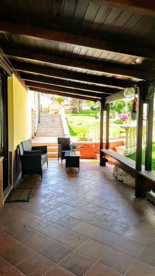 Villa Barone Selva Di Fasano Exterior photo