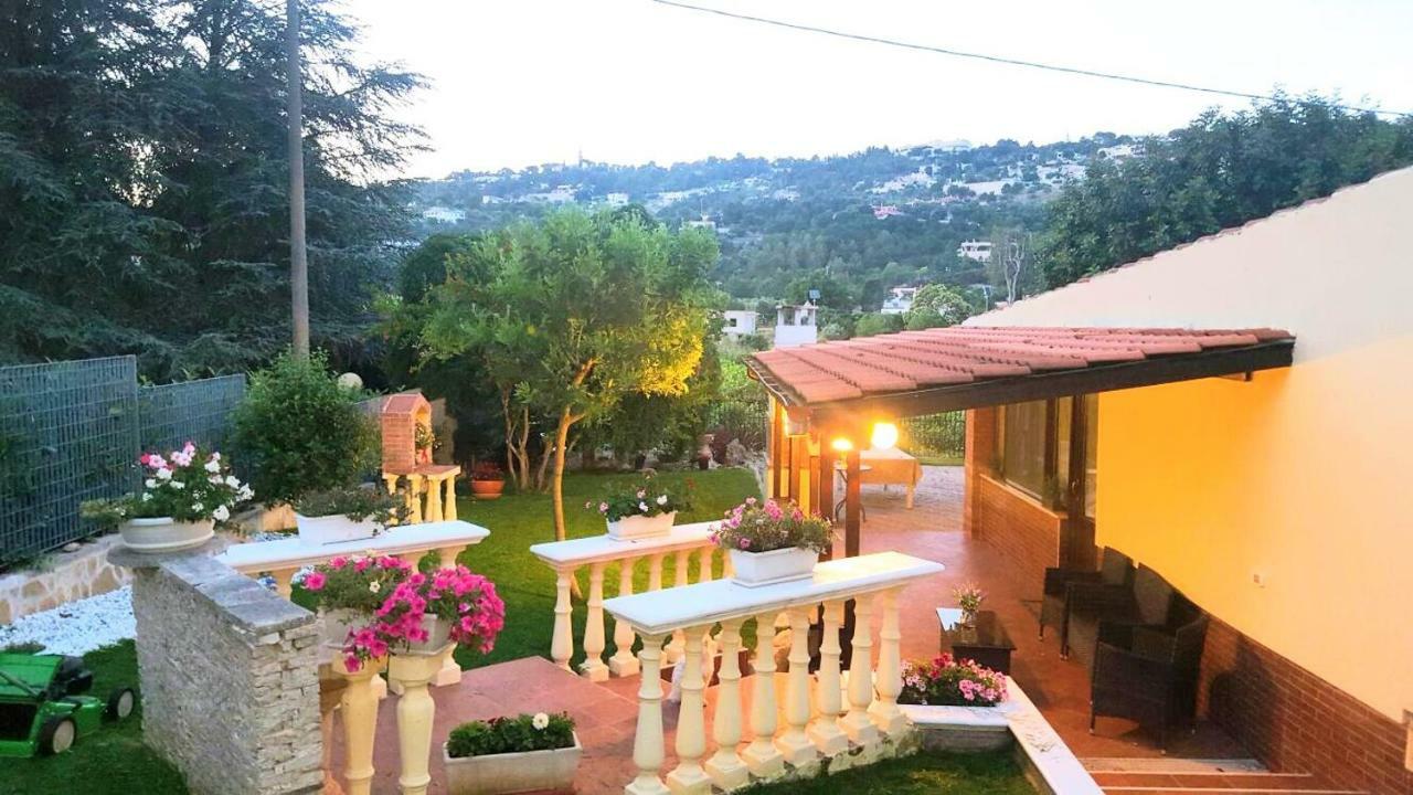 Villa Barone Selva Di Fasano Exterior photo