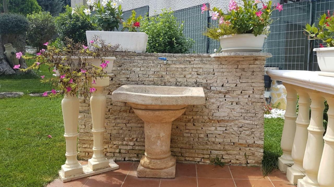 Villa Barone Selva Di Fasano Exterior photo